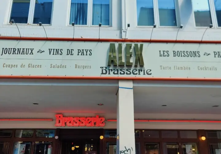 BRASSERIE Saarbrücken