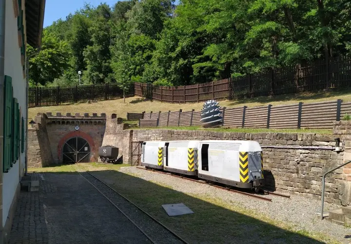 Besucherbergwerk Rischbachstollen e.V.