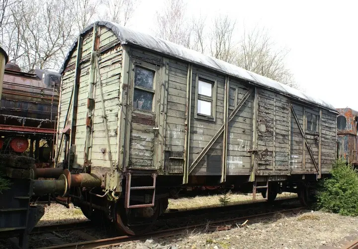 Dampflok-Museum Hermeskeil