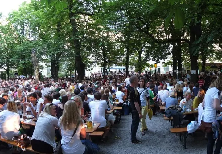 Hofbräukeller am Wiener Platz