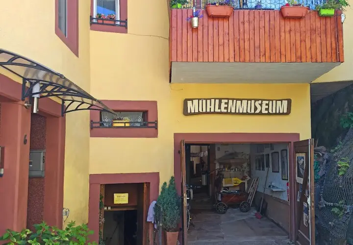 Hackenberger Mühle