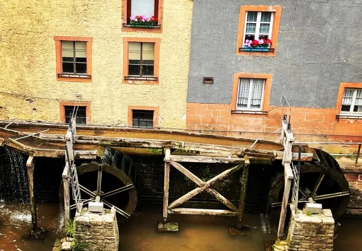 Hackenberger Mühle