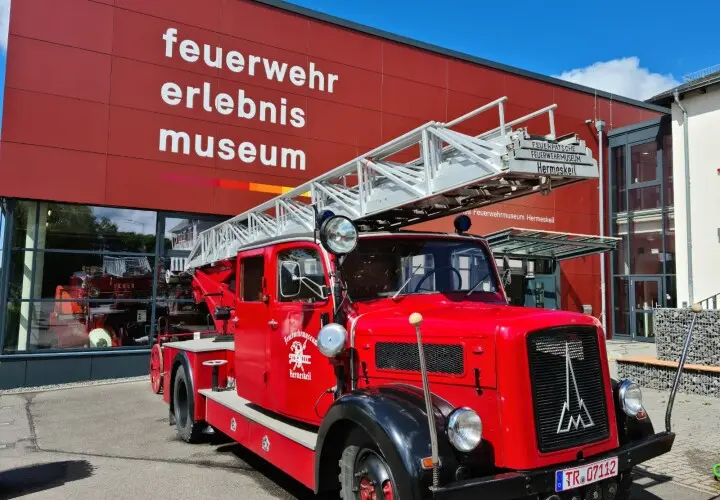 feuerwehr erlebnis museum Hermeskeil