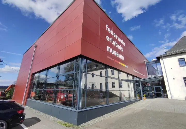 feuerwehr erlebnis museum Hermeskeil