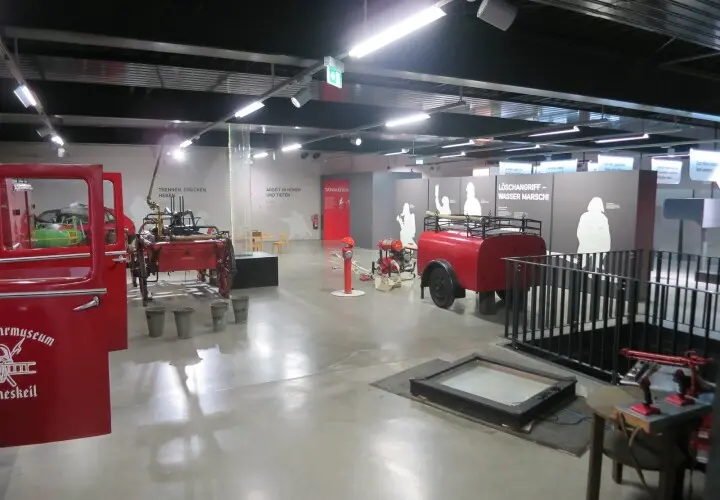 feuerwehr erlebnis museum Hermeskeil