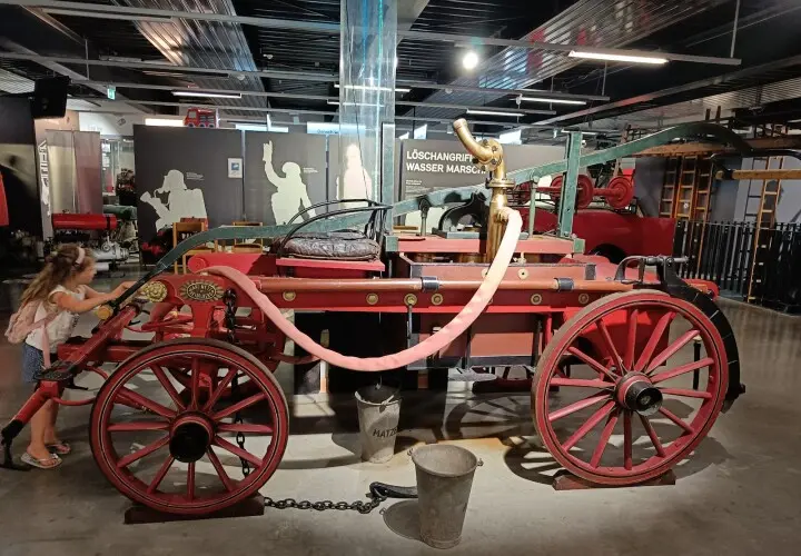 feuerwehr erlebnis museum Hermeskeil