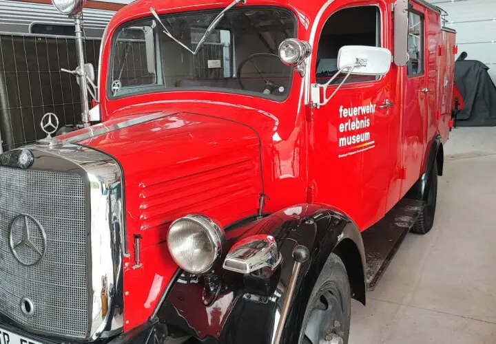 feuerwehr erlebnis museum Hermeskeil