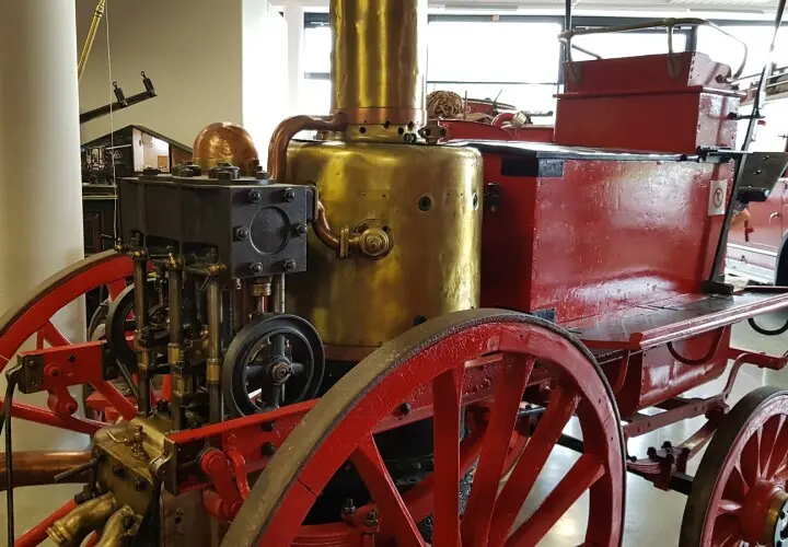 feuerwehr erlebnis museum Hermeskeil