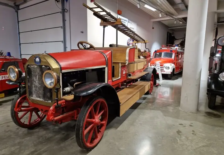feuerwehr erlebnis museum Hermeskeil