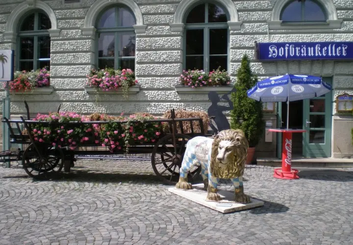 Hofbräukeller am Wiener Platz
