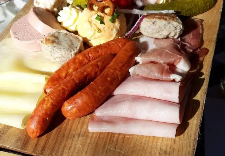 Hofbräukeller am Wiener Platz