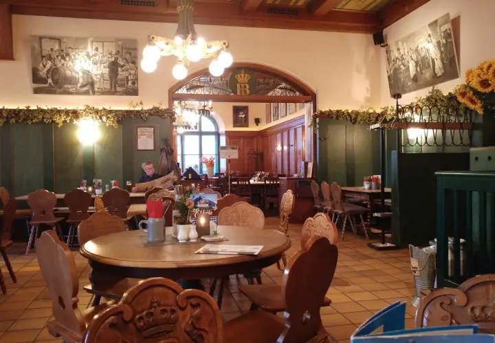 Hofbräukeller am Wiener Platz