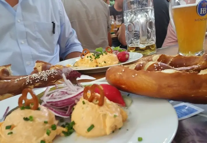 Hofbräukeller am Wiener Platz