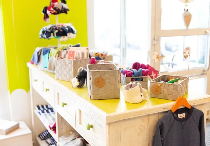 DE BAMBINI Concept Store
