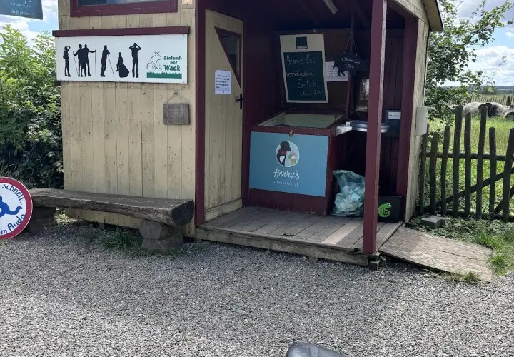 Hofladen Eichelberger Hof - Biolandhof Wack