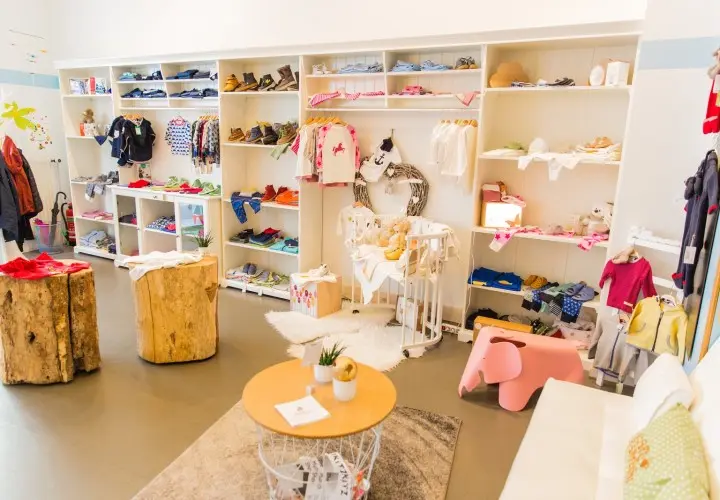 DE BAMBINI Concept Store