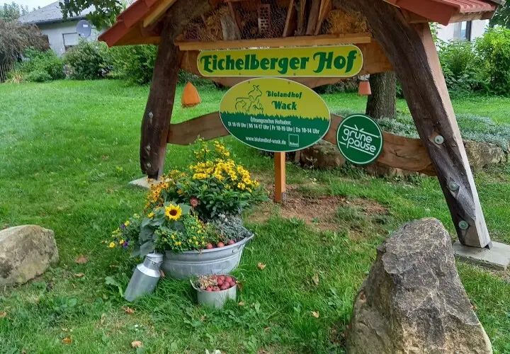 Hofladen Eichelberger Hof - Biolandhof Wack