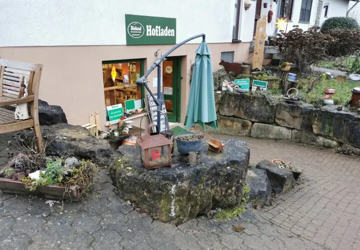 Hofladen Eichelberger Hof - Biolandhof Wack