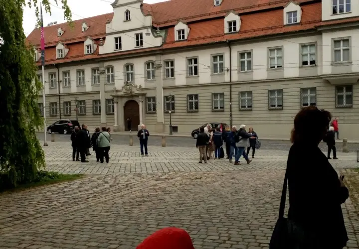 Bürgerhaus Pfersee