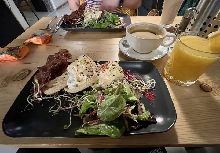 Bricks Café & Bar - Augsburg