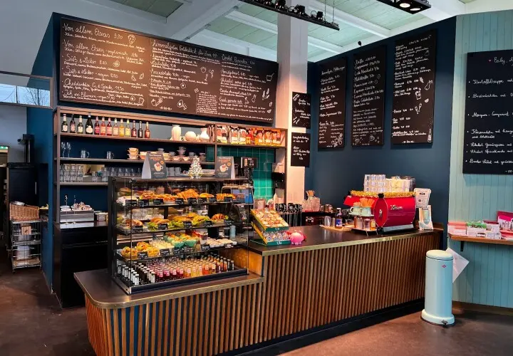 Cafe Himmelgrün