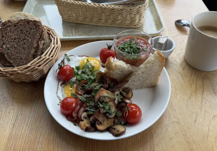 Cafe Himmelgrün