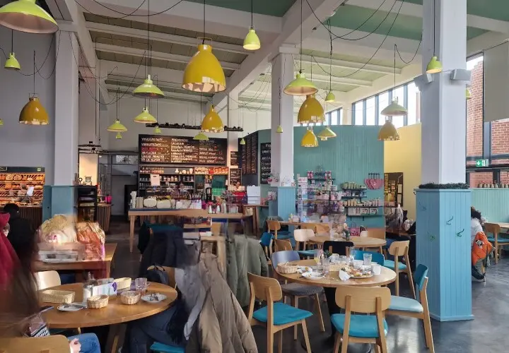Cafe Himmelgrün