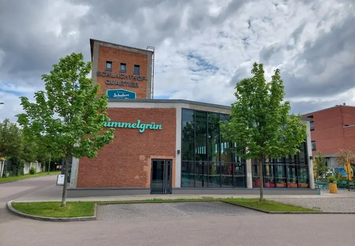 Cafe Himmelgrün
