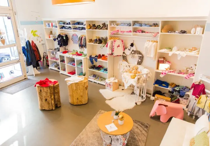DE BAMBINI Concept Store