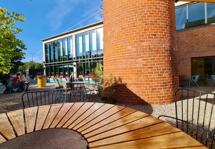 Cafe Himmelgrün