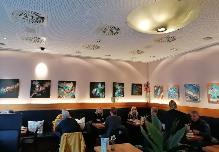 ANNA Café - Augsburg
