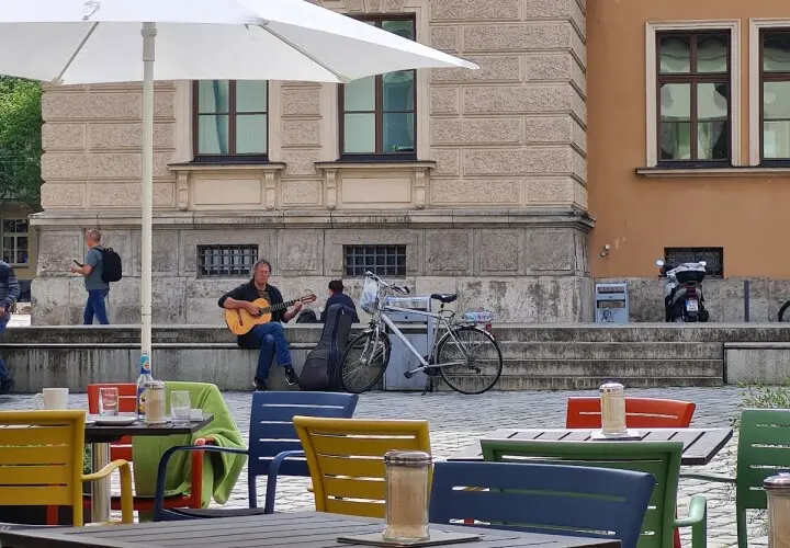 ANNA Café - Augsburg