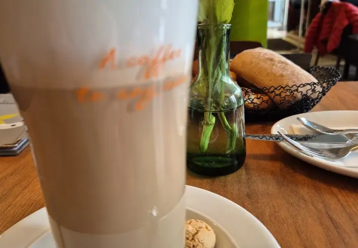 ANNA Café - Augsburg