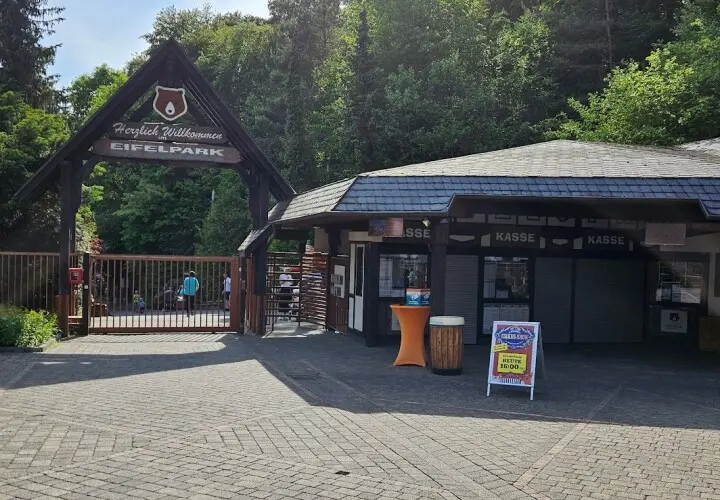 Eifelpark-Blitz