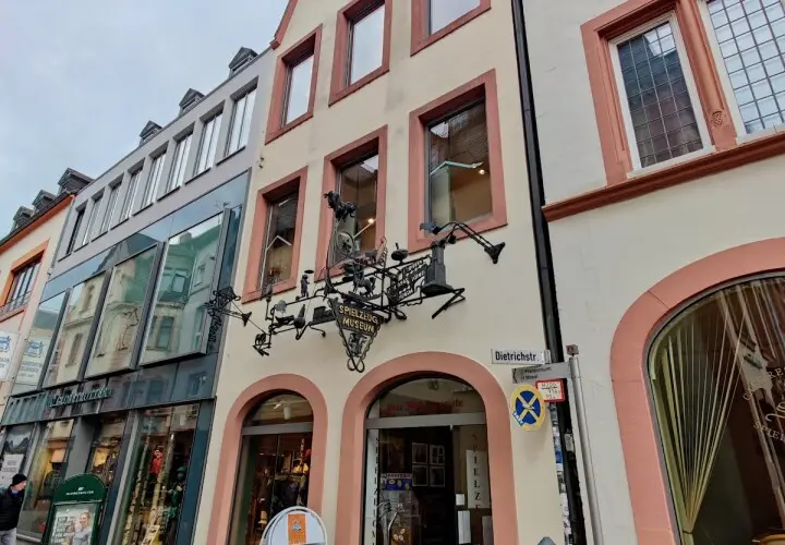 Spielzeugmuseum Trier