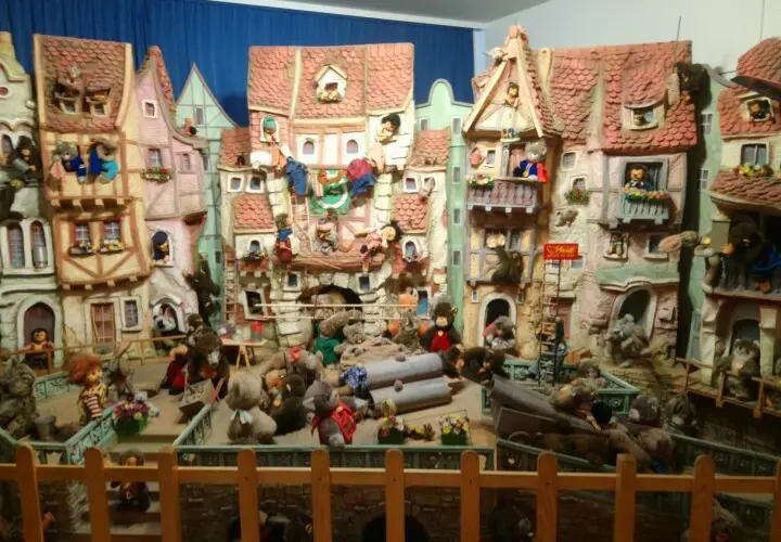 Spielzeugmuseum Trier