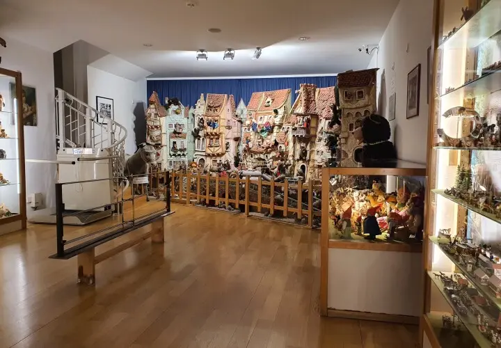 Spielzeugmuseum Trier