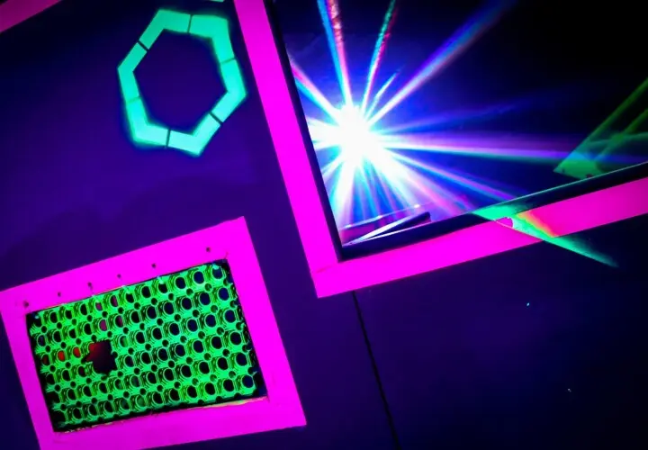 Lasertag Area Trier