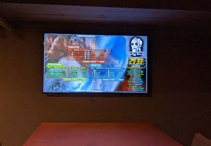 Lasertag Area Trier
