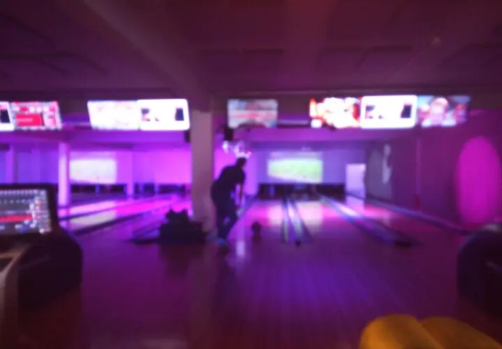 Lasertag Area Trier