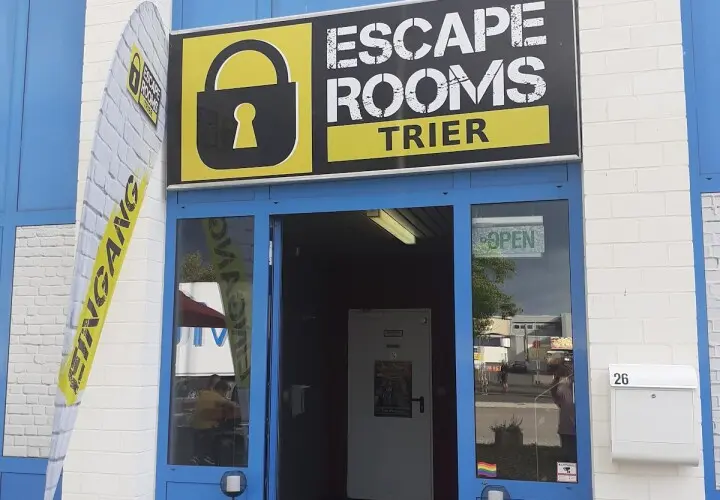 Escape Rooms Trier Euren