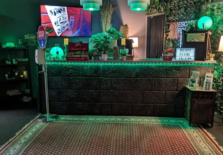 Escape Rooms Trier Euren