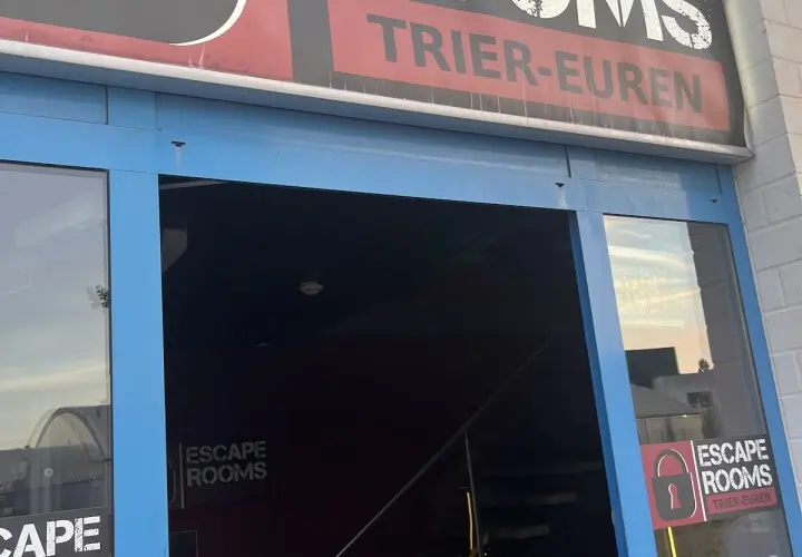 Escape Rooms Trier Euren