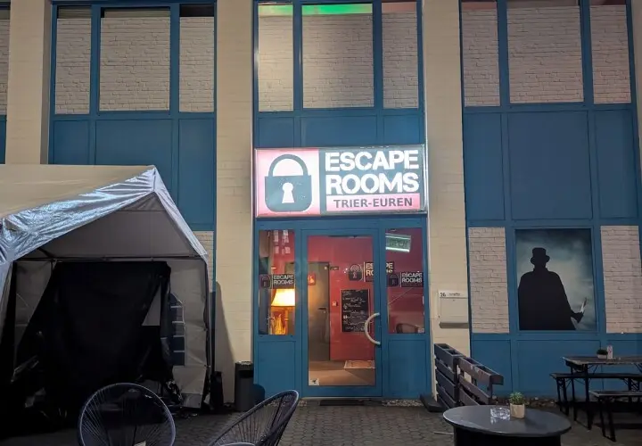 Escape Rooms Trier Euren