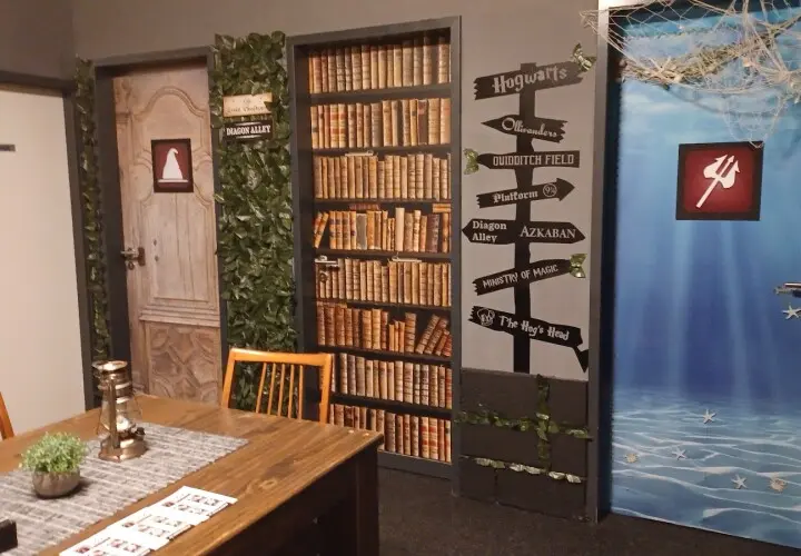 Escape Rooms Trier Euren