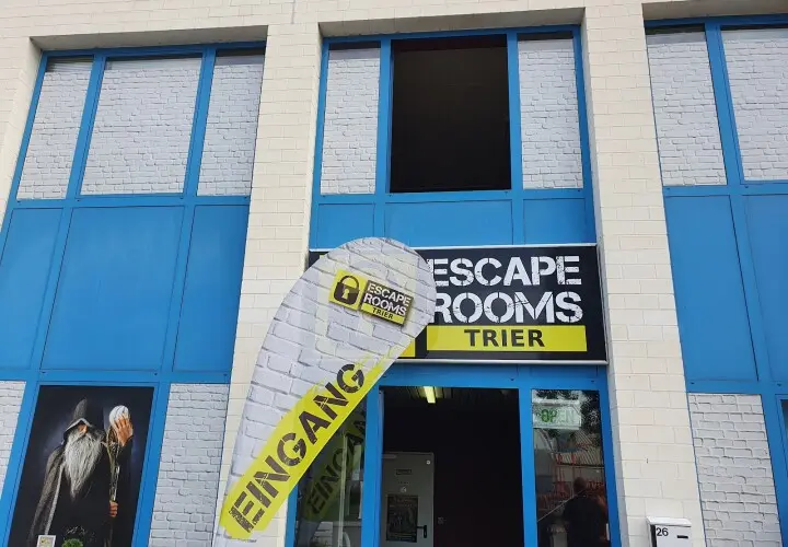 Escape Rooms Trier Euren
