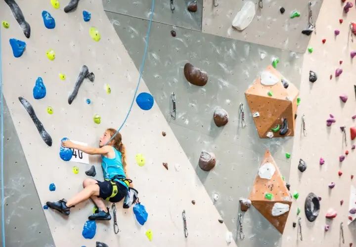 Kletterhalle Cube Trier GmbH & Co. KG