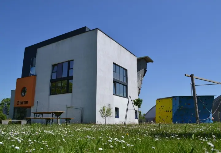 Kletterhalle Cube Trier GmbH & Co. KG