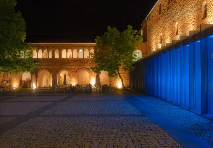 Stadtmuseum Simeonstift Trier