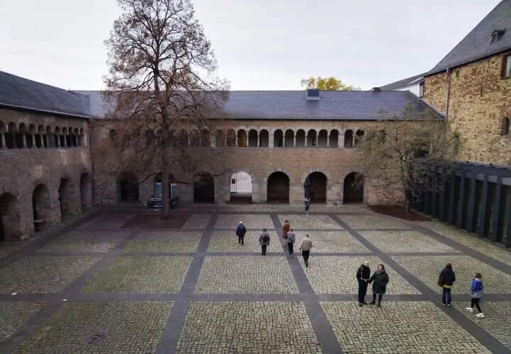 Stadtmuseum Simeonstift Trier